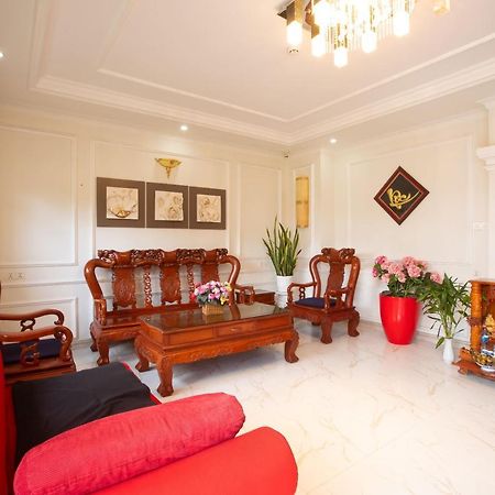 California Hotel Ho Chi Minh-Byen Eksteriør billede