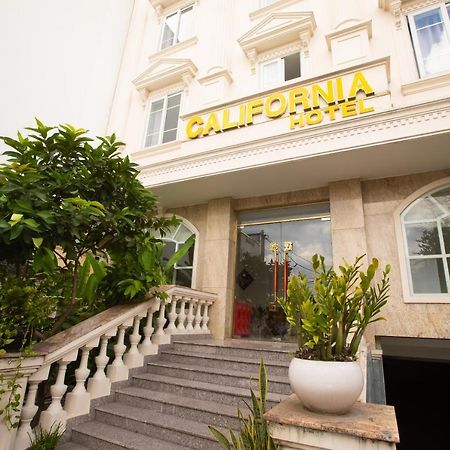 California Hotel Ho Chi Minh-Byen Eksteriør billede
