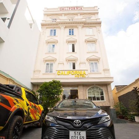 California Hotel Ho Chi Minh-Byen Eksteriør billede