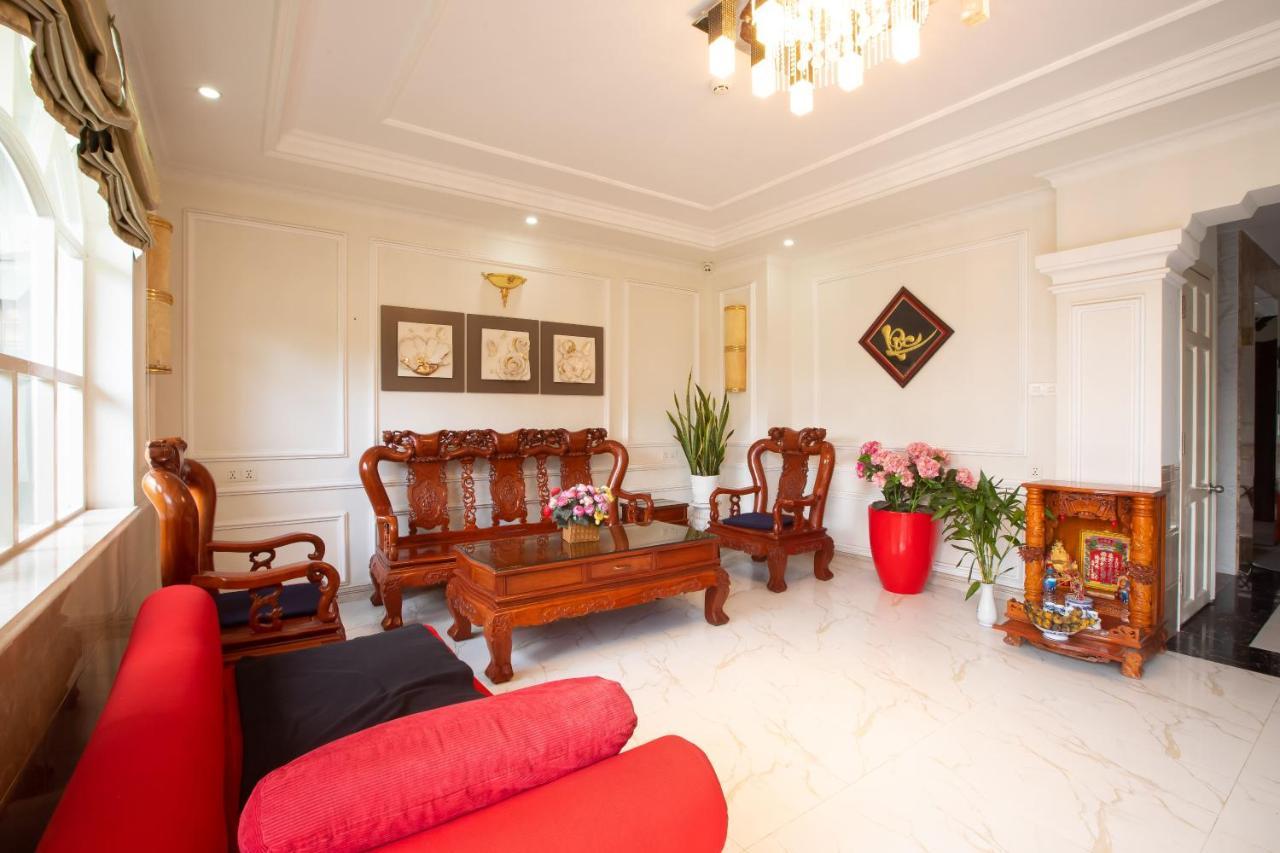 California Hotel Ho Chi Minh-Byen Eksteriør billede