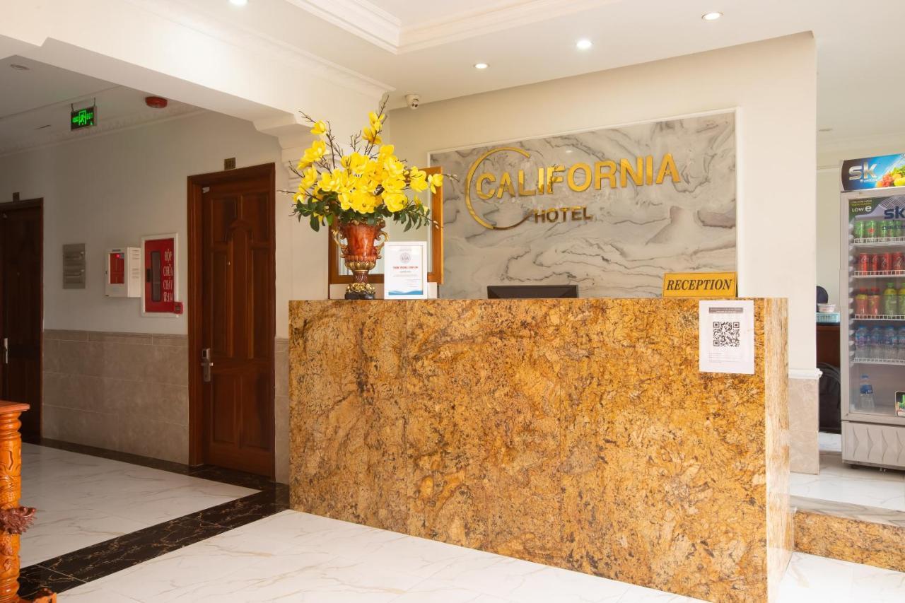 California Hotel Ho Chi Minh-Byen Eksteriør billede