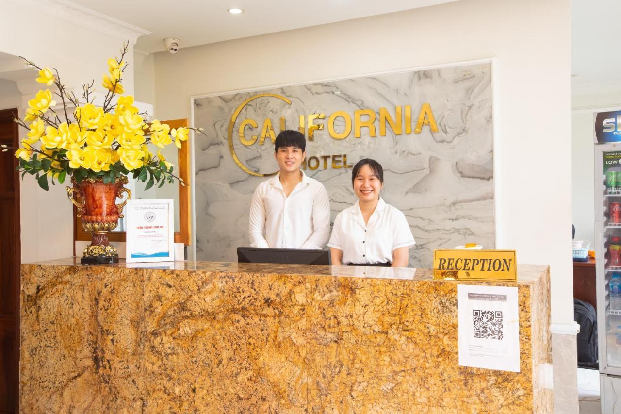 California Hotel Ho Chi Minh-Byen Eksteriør billede