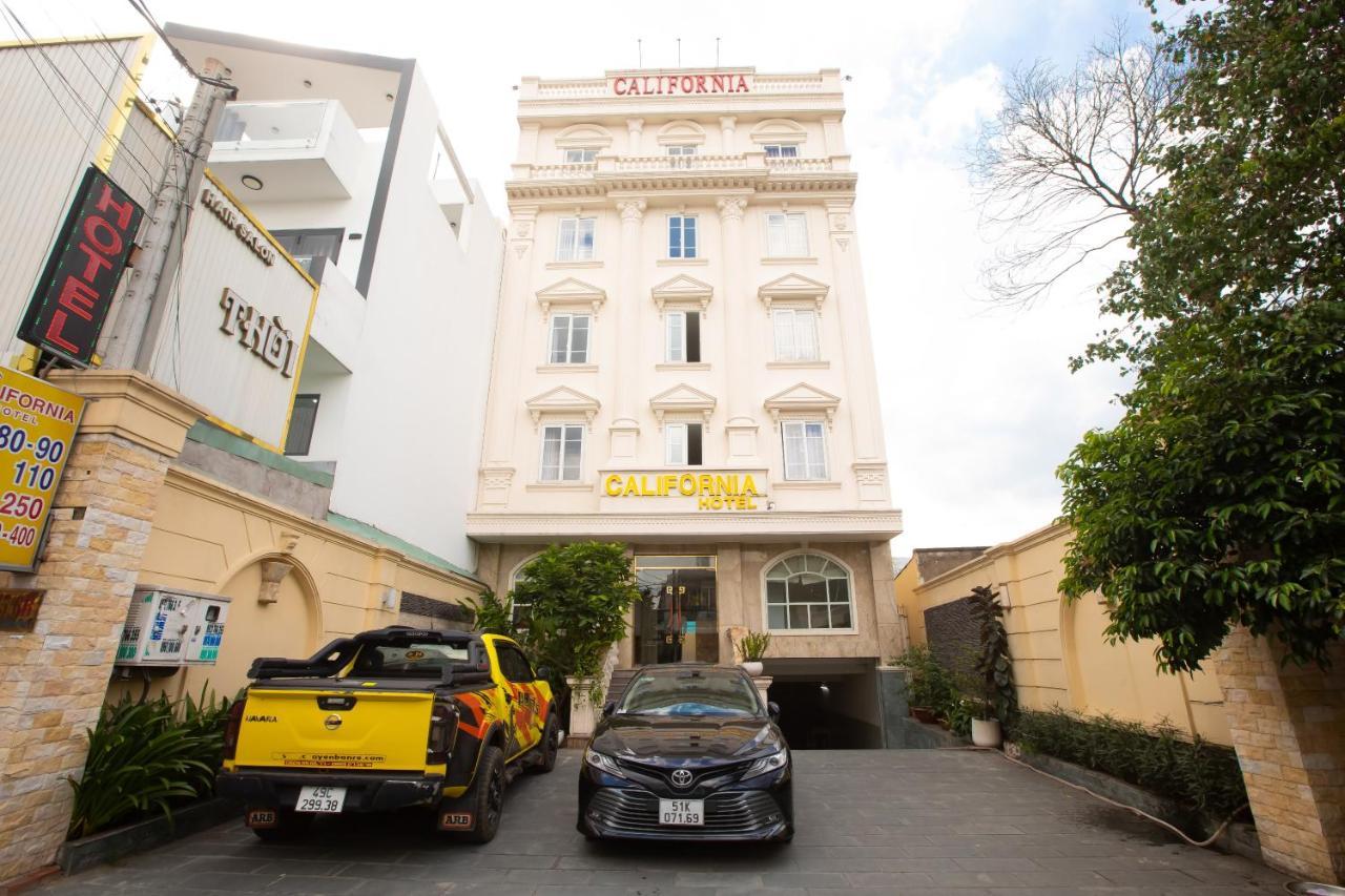 California Hotel Ho Chi Minh-Byen Eksteriør billede