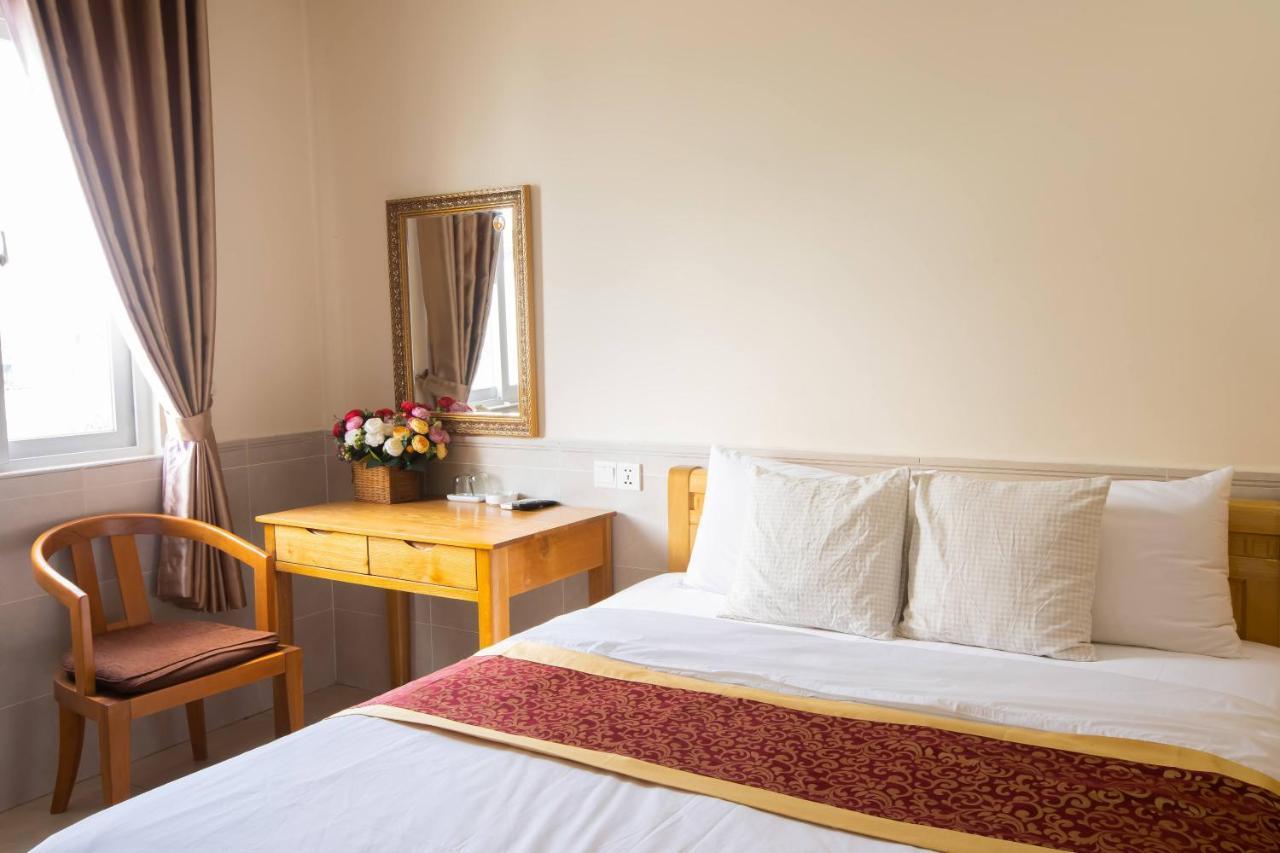 California Hotel Ho Chi Minh-Byen Eksteriør billede