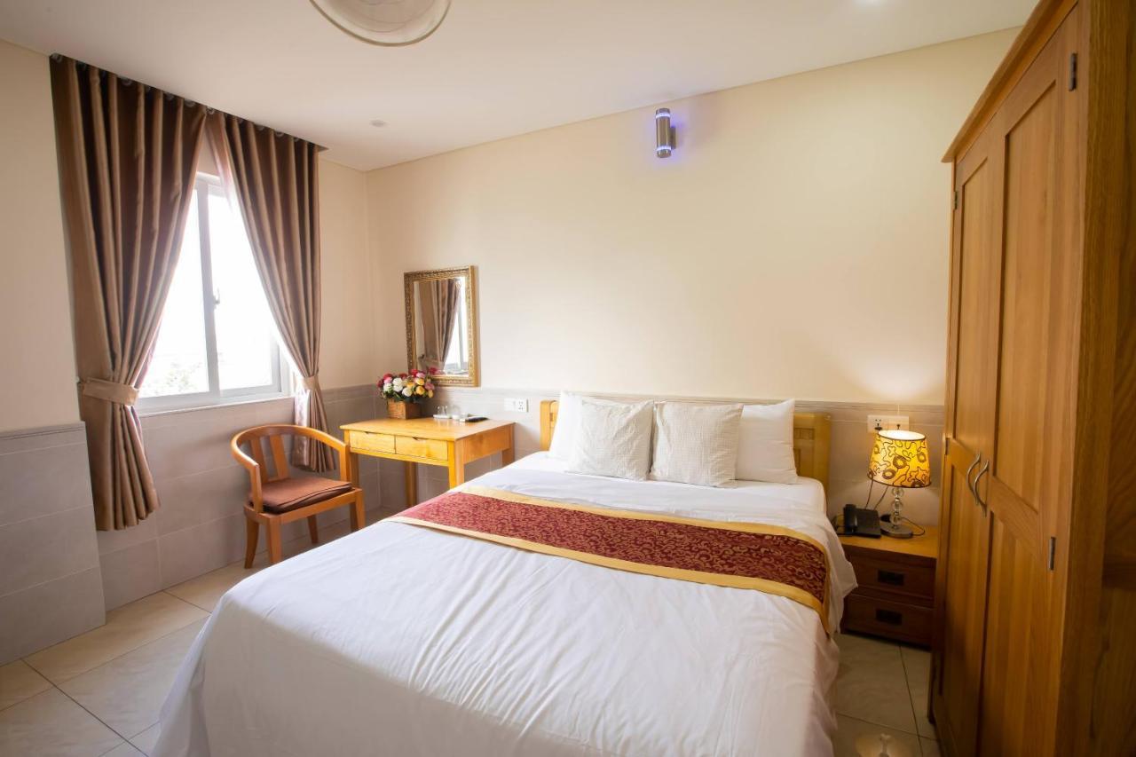 California Hotel Ho Chi Minh-Byen Eksteriør billede