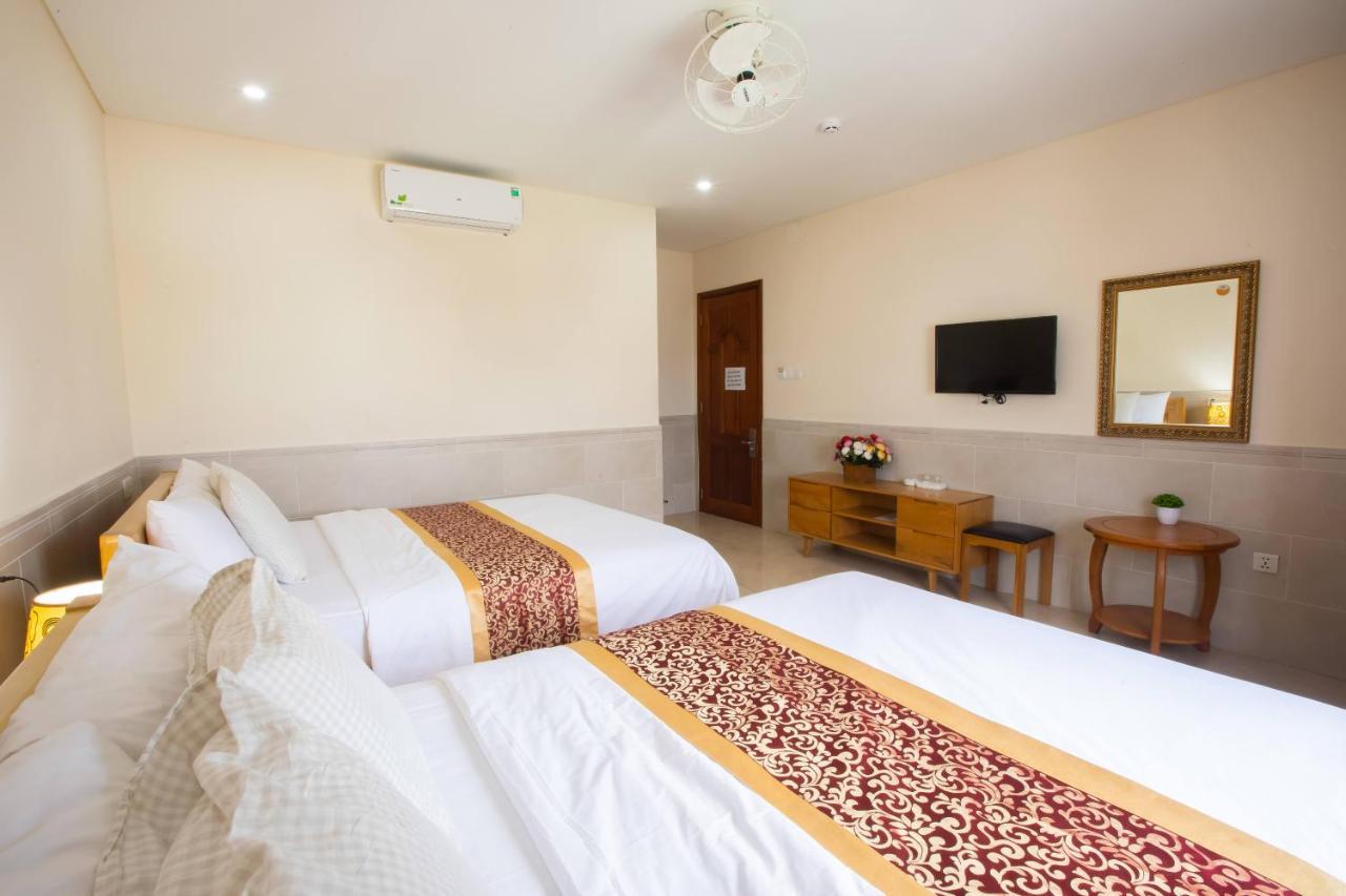 California Hotel Ho Chi Minh-Byen Eksteriør billede