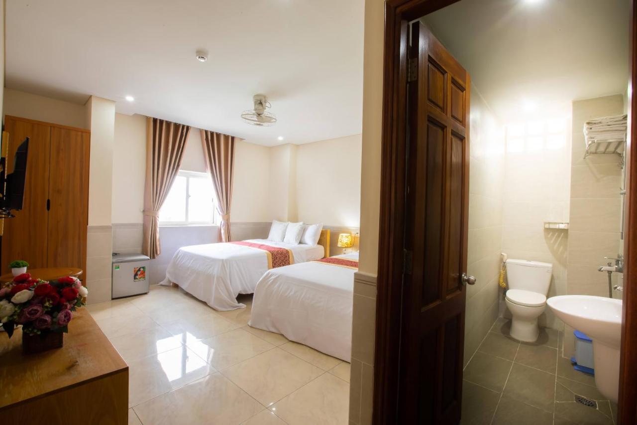 California Hotel Ho Chi Minh-Byen Eksteriør billede
