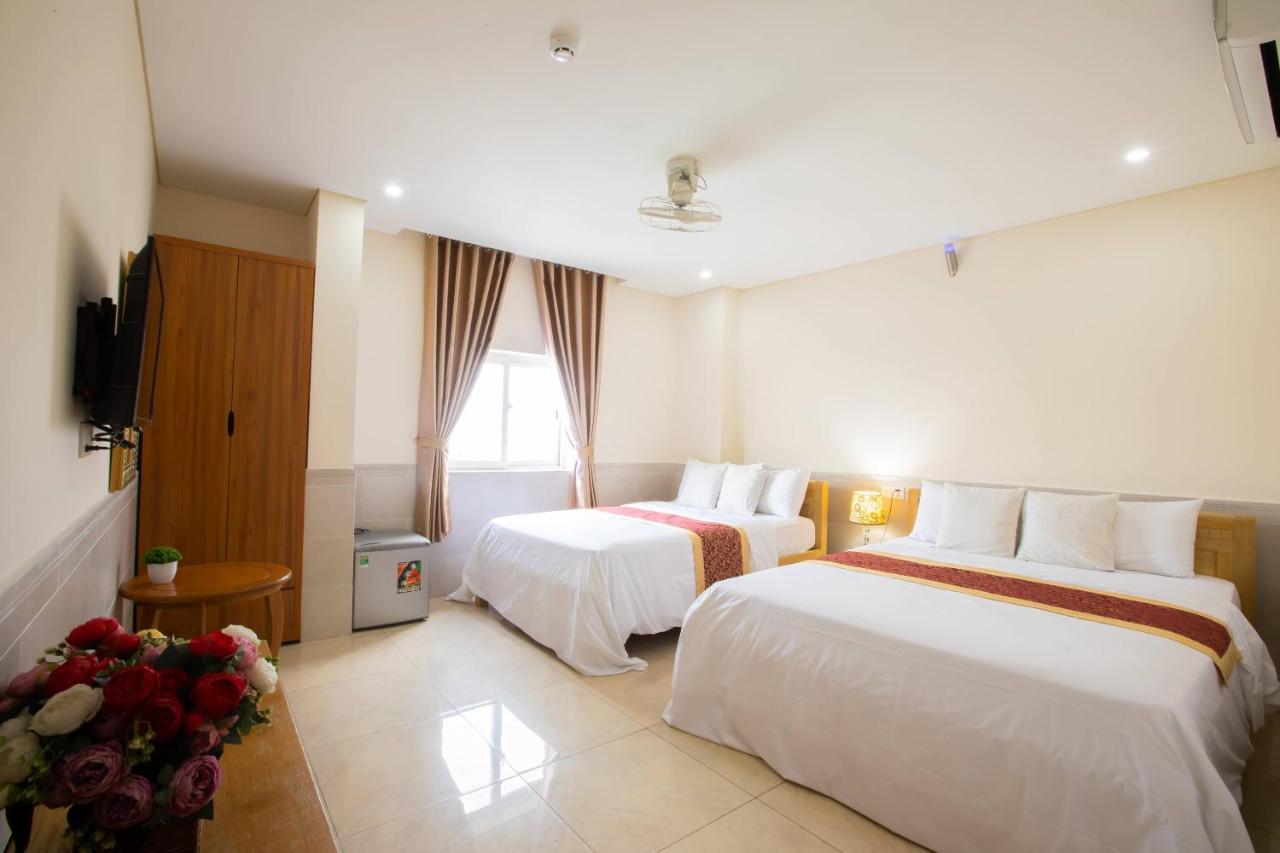 California Hotel Ho Chi Minh-Byen Eksteriør billede