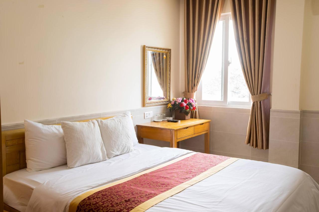 California Hotel Ho Chi Minh-Byen Eksteriør billede