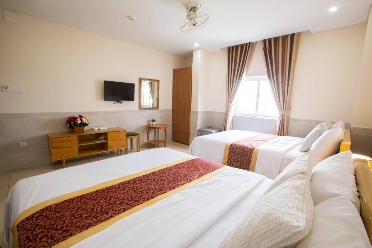 California Hotel Ho Chi Minh-Byen Eksteriør billede