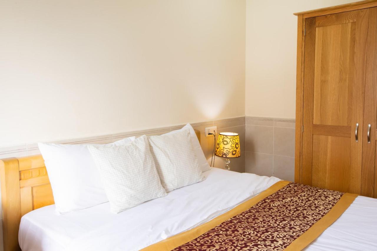 California Hotel Ho Chi Minh-Byen Eksteriør billede